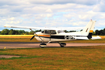 G-BFKB (1601) 1977 Reims-Cessna F172N