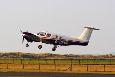 G-BFUB (32R-7885052) 1978 Piper PA-32RT-300 Lance II