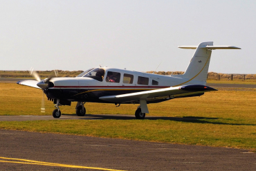 G-BFUB (32R-7885052) 1978 Piper PA-32RT-300 Lance II