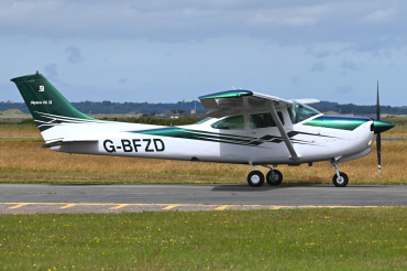 G-BFZD (0010) 1978 Reims-Cessna FR182 Skylane RG