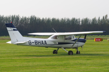 G-BHAA (15281330) 1978 Cessna 152
