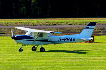 G-BHAA (15281330) 1978 Cessna 152