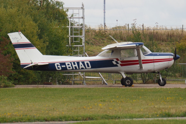 G-BHAD (A152-0807) 1978 Cessna A152 Aerobat