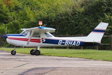 G-BHAD (A152-0807) 1978 Cessna A152 Aerobat