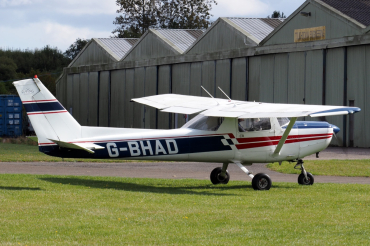 G-BHAD (A152-0807) 1978 Cessna A152 Aerobat