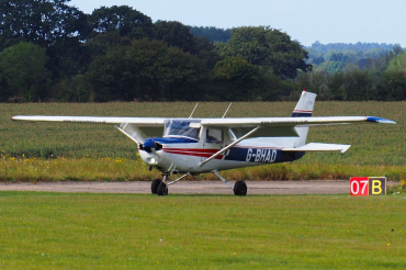 G-BHAD (A152-0807) 1978 Cessna A152 Aerobat