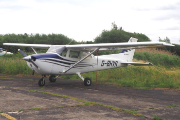 G-BHVR (172-70196) 1978 Cessna 172N Skyhawk