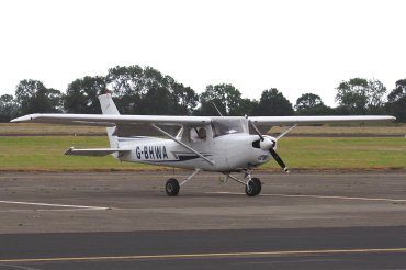 G-BHWA (1775) 1980 Reims-Cessna F152