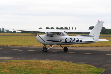 G-BHWA (1775) 1980 Reims-Cessna F152