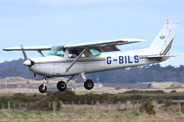 G-BILS (152-84857) 1981 Cessna 152