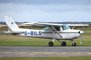 G-BILS (152-84857) 1981 Cessna 152