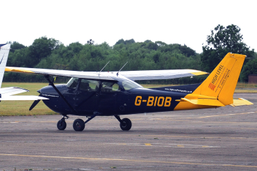 G-BIOB (2042) 1981 Reims-Cessna F172P Skyhawk