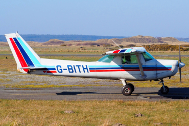 G-BITH (1825) 1981 Reims-Cessna F152