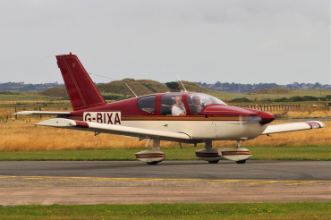 G-BIXA (205) 1981 Socata TB-9 Tampico