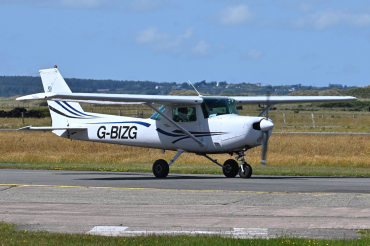 G-BIZG (1873) 1981 Reims-Cessna F152