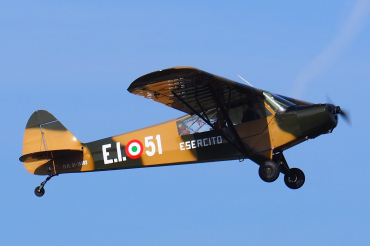 G-BJTP (51-15302) 1951 Piper L-18C Super Cub