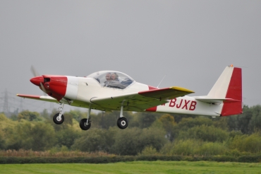 G-BJXB (1995) 1982 Slingsby T67A Firefly