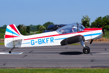 G-BKFR (519) 1959 Piel CP.301 Emeraude