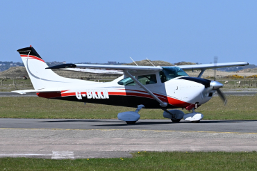 G-BKKN 1981 Cessna 182R Skylane