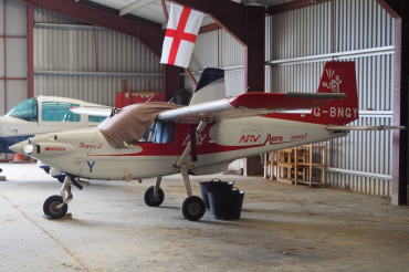 G-BNGY (019) 1987 43562 ARV1 Super 2