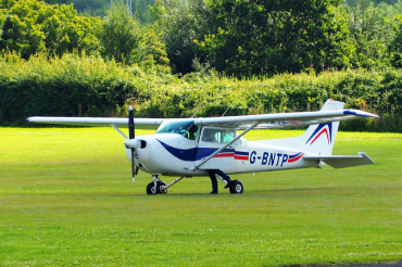 G-BNTP (172-72030) 1972 Cessna 172N