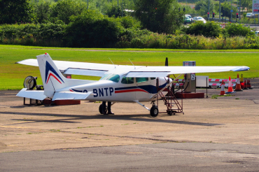 G-BNTP (172-72030) 1972 Cessna 172N