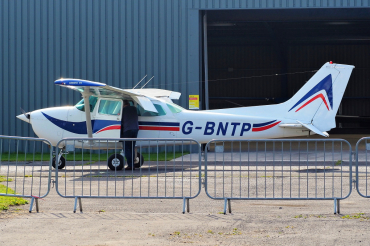 G-BNTP (172-72030) 1972 Cessna 172N