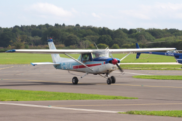 G-BOAI (152-79830) 1978 Cessna 152