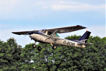 G-BOIR (152-83272) 1979 Cessna 152
