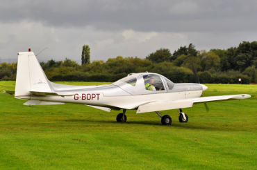G-BOPT (8046) 1988 Grob G-115