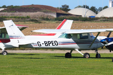 G-BPEO (152-83775) 1979 Cessna 152
