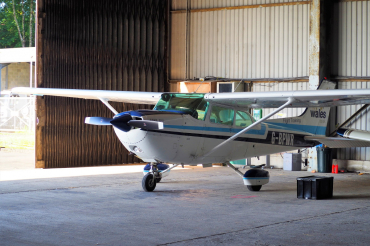 G-BPWR (R172-2953) 1979 Cessna R172K