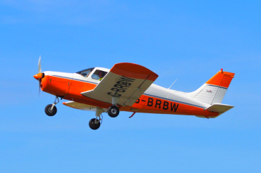 G-BRBW (28-7425153) 1974 Piper PA-28-140 Cherokee Cruiser