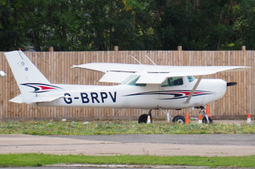 G-BRPV (152-85228) 1982 Cessna 152