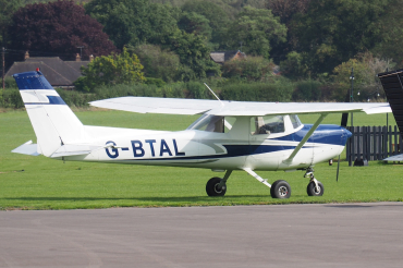 G-BTAL (1444) 1978 Reims-Cessna F152
