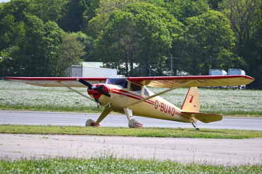 G-BUAO (4089) 1946 Luscombe 8A