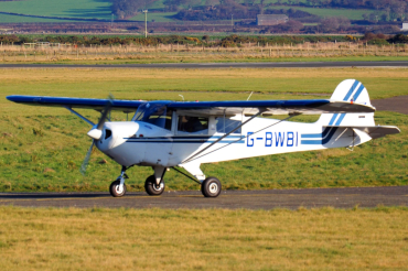 G-BWBI (2207) 1991 Taylorcraft F22A