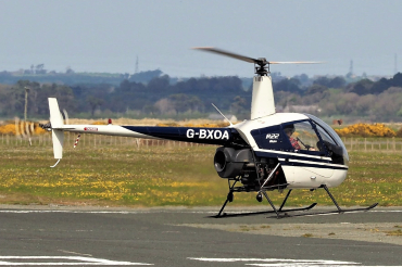 G-BXOA (1614) 1997 Robinson R22 Beta