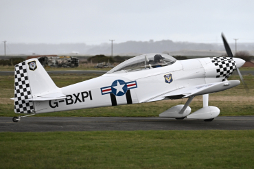G-BXPI 1998 Van's RV-4