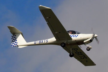 G-BXTS (10308) 1997 Diamond DA-20-A1 Katana
