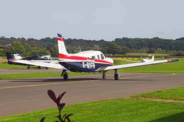 G-BYFR (3246133) 1999 Piper PA-32R-301 Saratoga II HP
