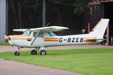 G-BZEB (152-82772) 1979 Cessna 152 II