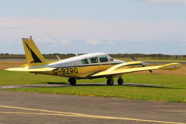 G-BZRO (30-1923) 1969 Piper PA-30 Twin Comanche