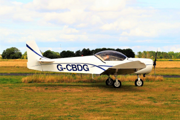 G-CBDG 2006 Zenair CH-601 HD Zodiac