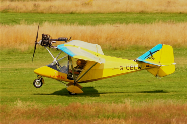 G-CBLW (BMAA/HB/209) 2009 X'Air Falcon V2(1)