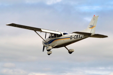 G-CBXJ (172S8125) Cessna 172S Skyhawk