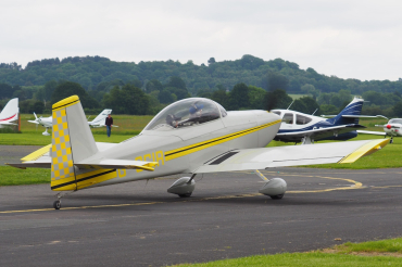 G-CCIR (PFA 303-13732) 2003 Vans RV-8