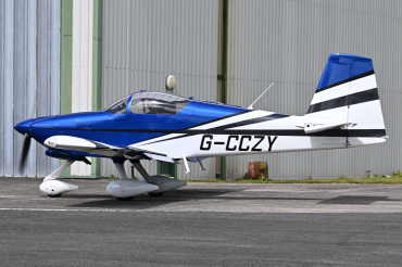 G-CCZY 2004 Vans RV-9A