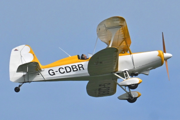 G-CDBR 2004 Stolp SA-300 Starduster Too