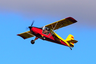 G-CDEV (BMAA/HB/360) 2004 Reality Escapade 912(1)